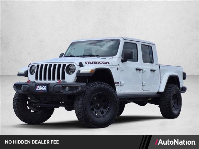 Used 2021 Jeep Gladiator Rubicon