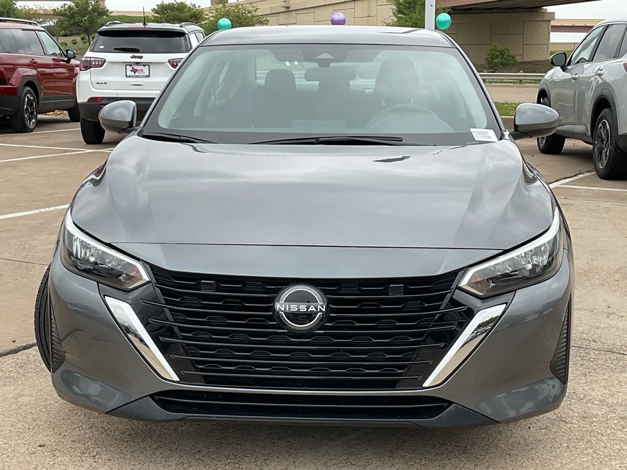 Used 2025 Nissan Sentra S image 3