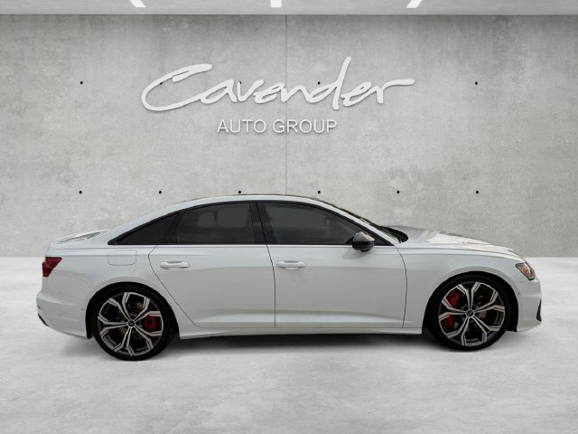 Used 2025 Audi S6 Premium Plus w/ Premium Plus Package AWD/4WD image 16