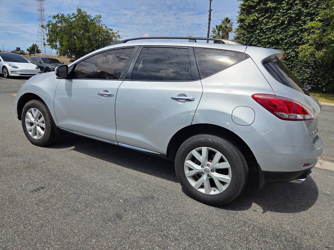 Used 2014 Nissan Murano SV w/ Value Package FWD image 20