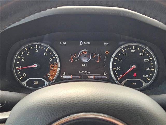 Used 2016 Jeep Renegade Limited FWD image 9
