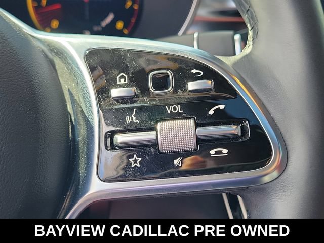 Used 2023 Mercedes-Benz GLC 300 4MATIC Coupe w/ AMG Line image 14