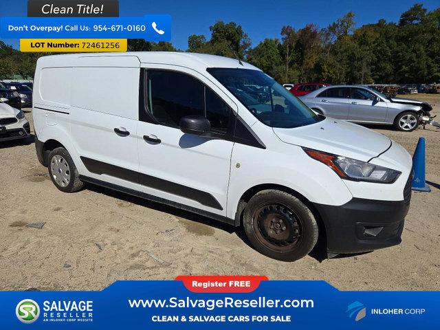 Used 2021 Ford Transit Connect XL FWD image 5