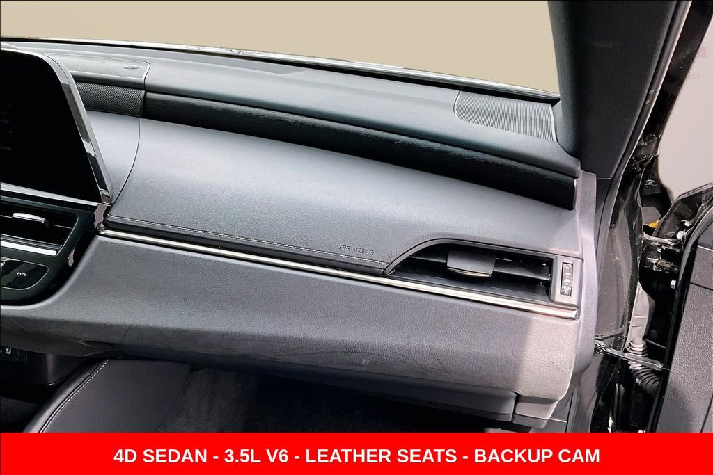 Used 2023 Lexus ES 350 w/ Premium Package FWD image 25