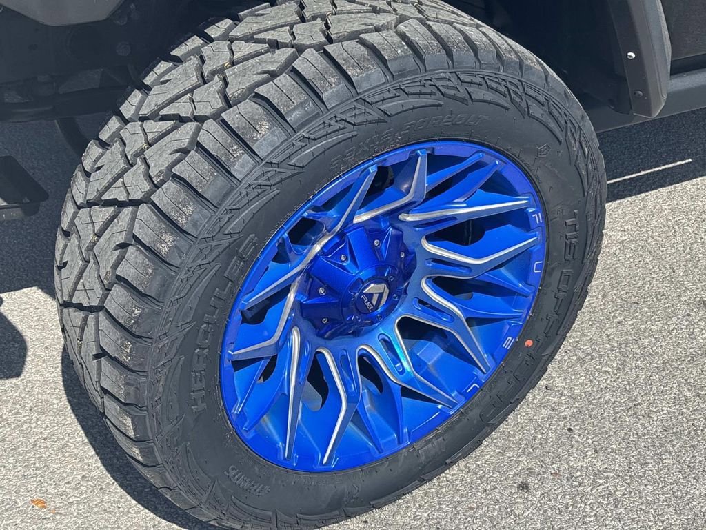 Used 2021 Jeep Wrangler Unlimited Rubicon 4xe image 13