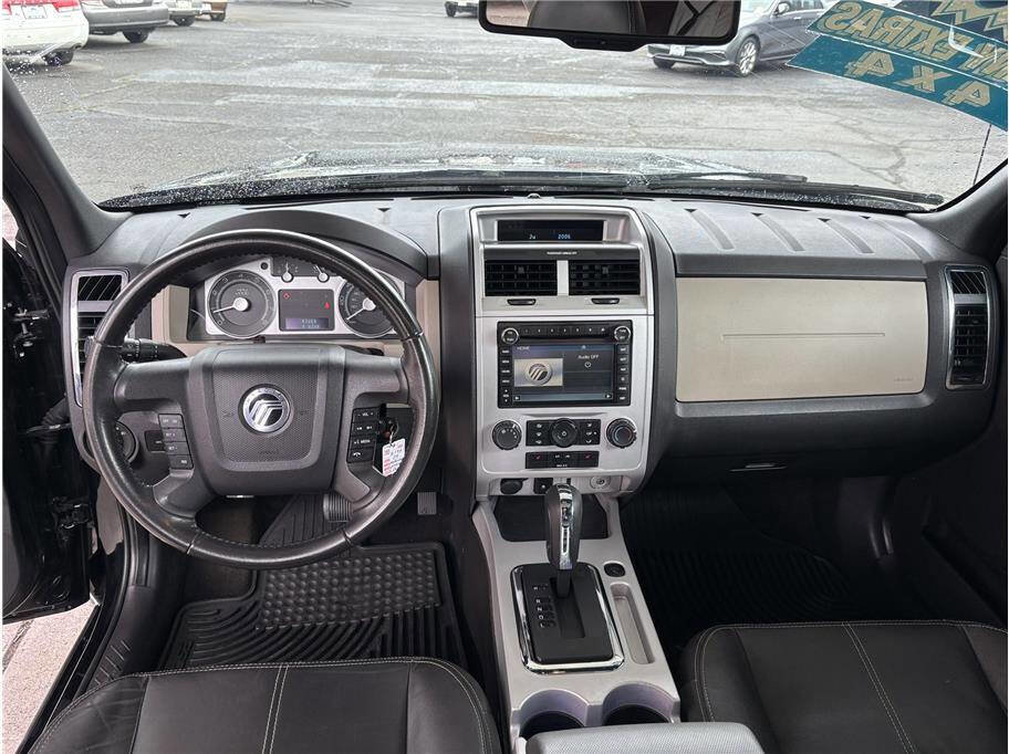 Used 2009 Mercury Mariner Premier image 10