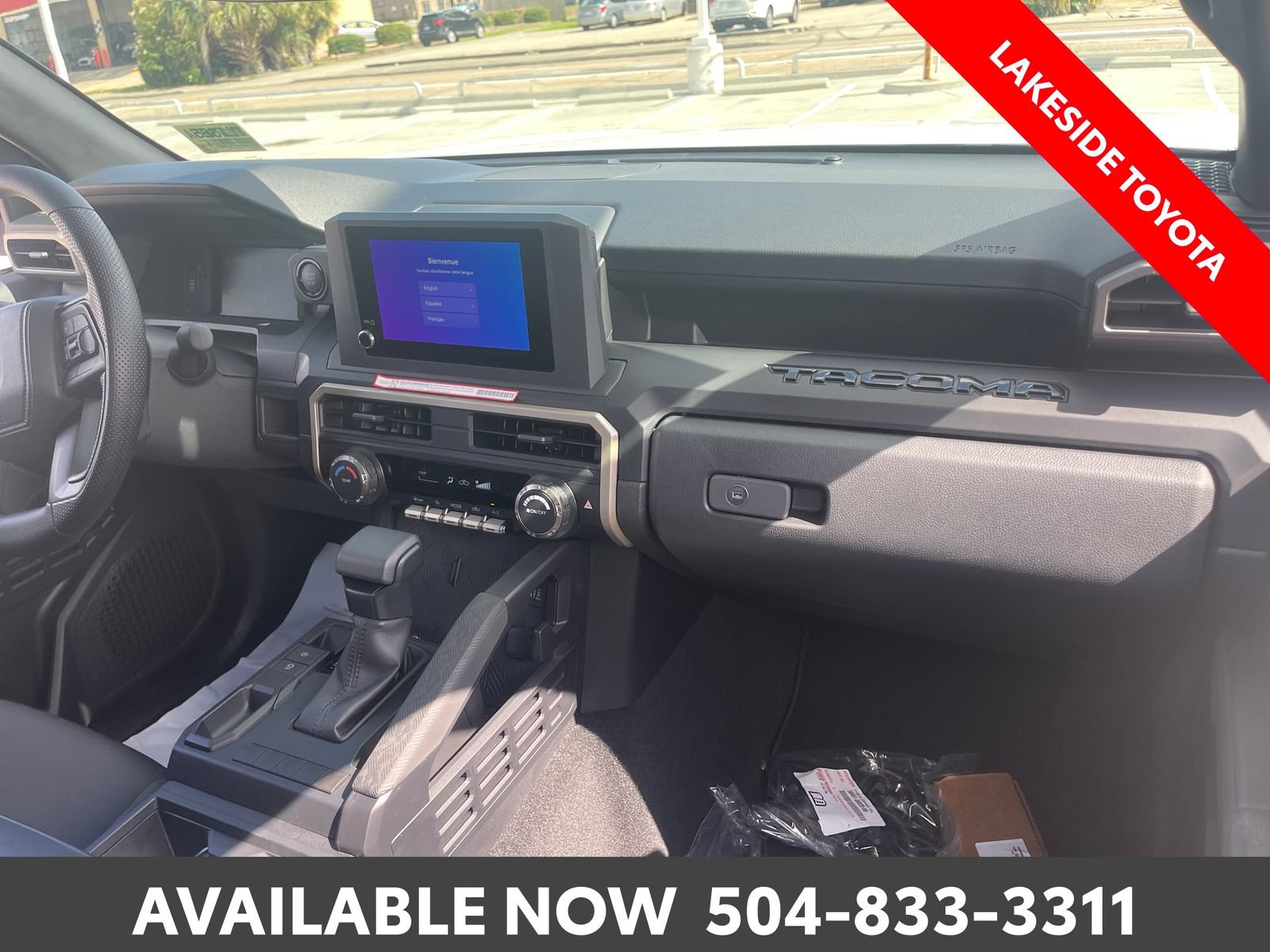 Certified 2026 Toyota Tacoma SR RWD image 17