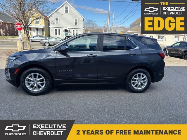 Used 2022 Chevrolet Equinox LT AWD/4WD image 1