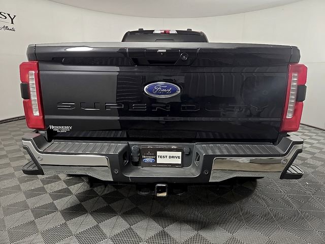Used 2025 Ford F350 Lariat w/ Lariat Ultimate Package AWD/4WD image 6