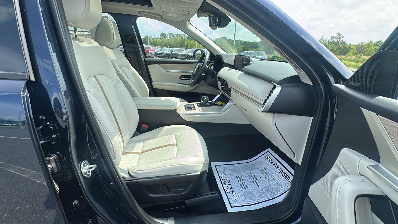 Used 2024 MAZDA CX-90 Plug-In Hybrid w/ Premium Plus image 20