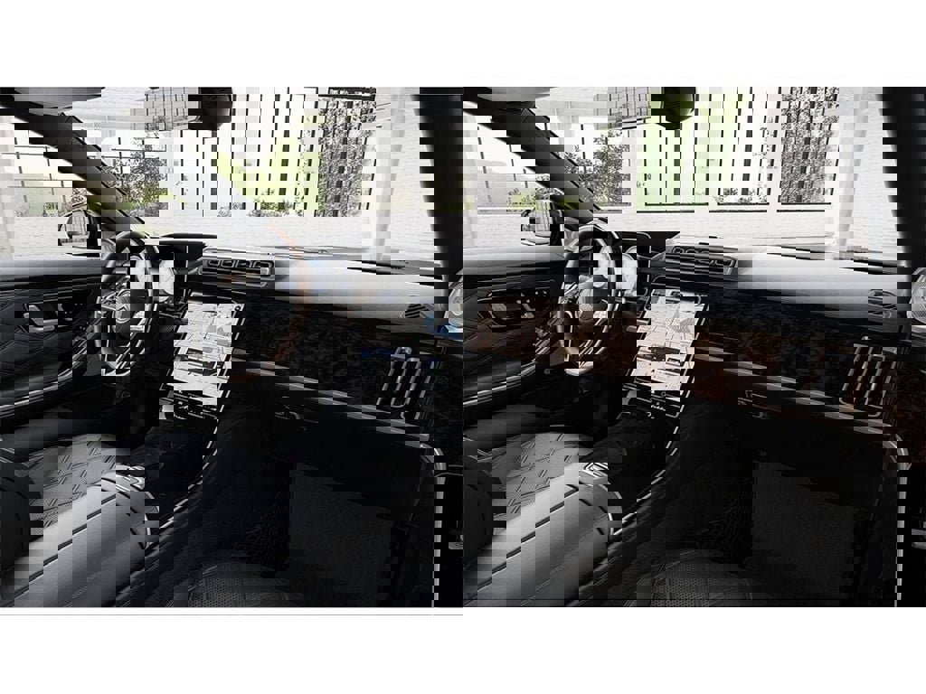 New 2026 Mercedes-Benz Maybach S 680 4MATIC image 6