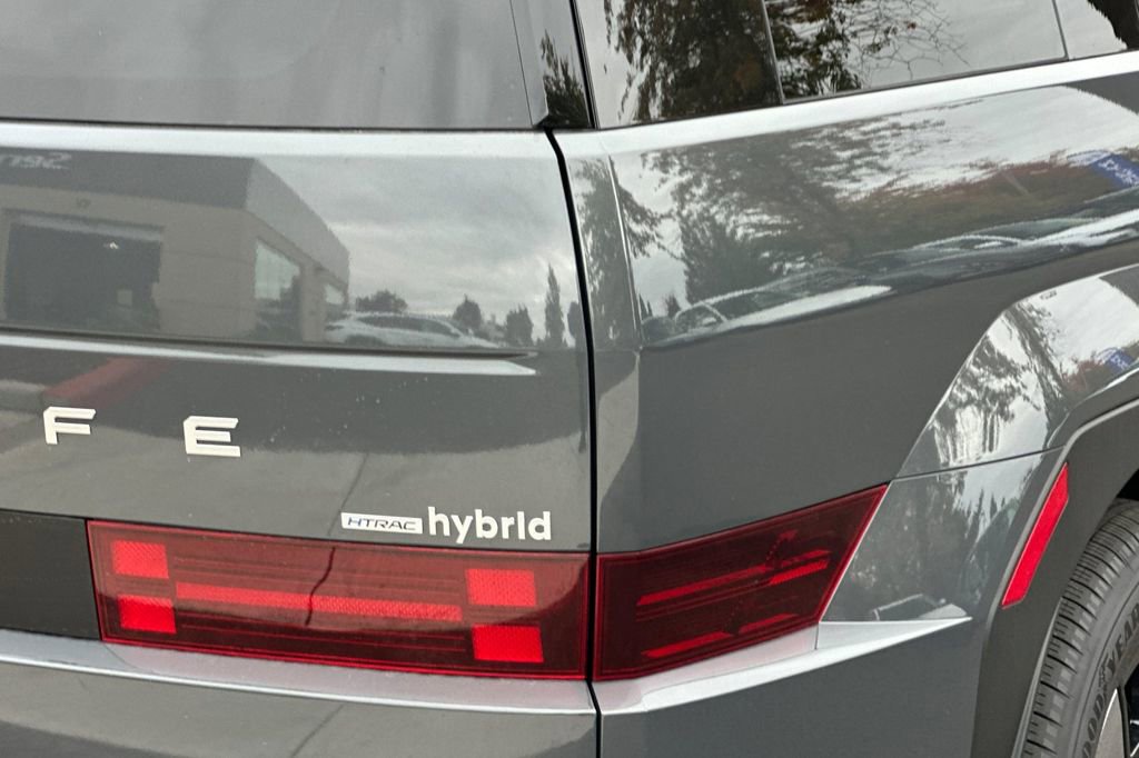 New 2026 Hyundai Santa Fe SE image 7