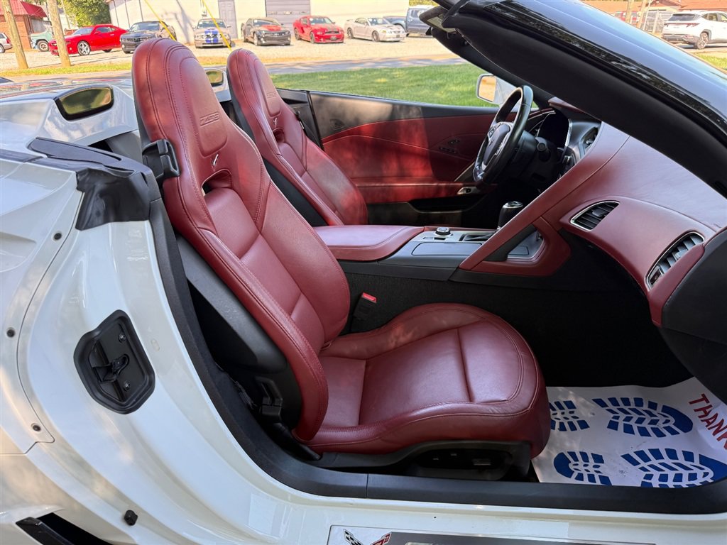 Used 2018 Chevrolet Corvette Z06 RWD image 58