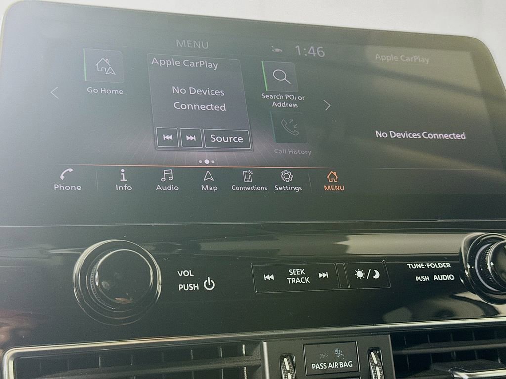 Certified 2022 INFINITI QX80 Luxe w/ Cargo Package AWD/4WD image 19