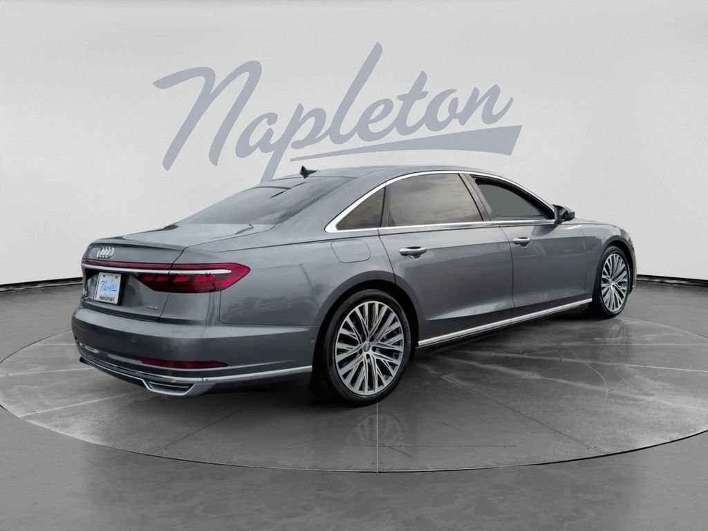 Used 2019 Audi A8 L 3.0T AWD/4WD image 6