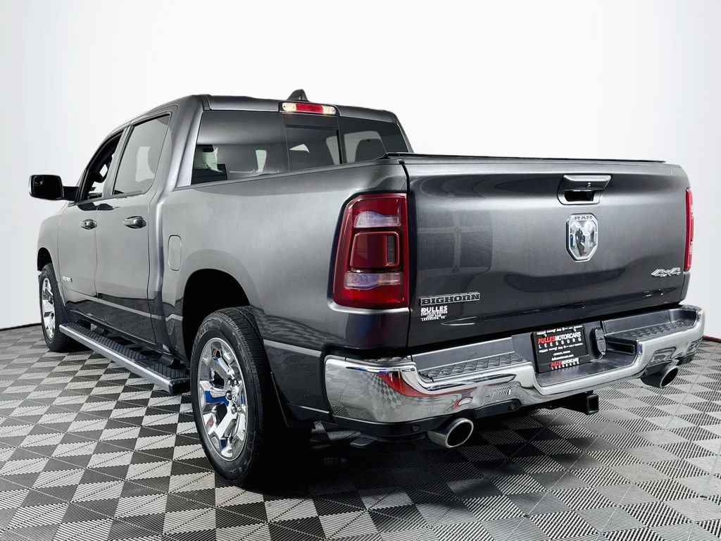 Used 2022 RAM 1500 Big Horn AWD/4WD image 5