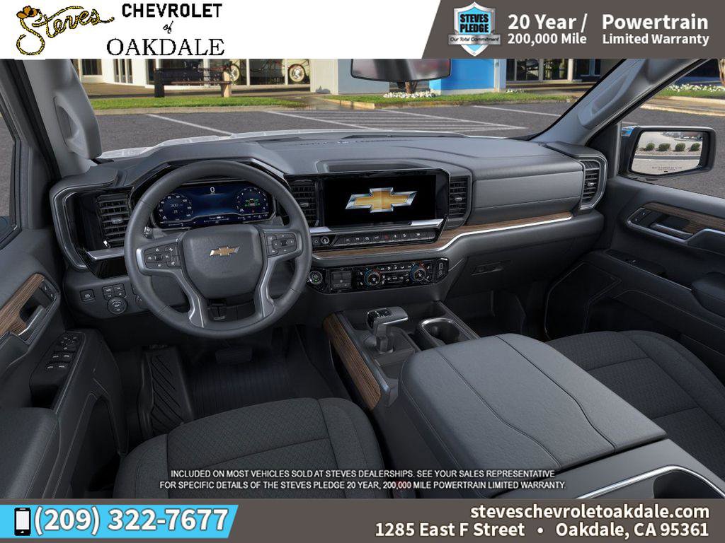 New 2026 Chevrolet Silverado 1500 LT image 15