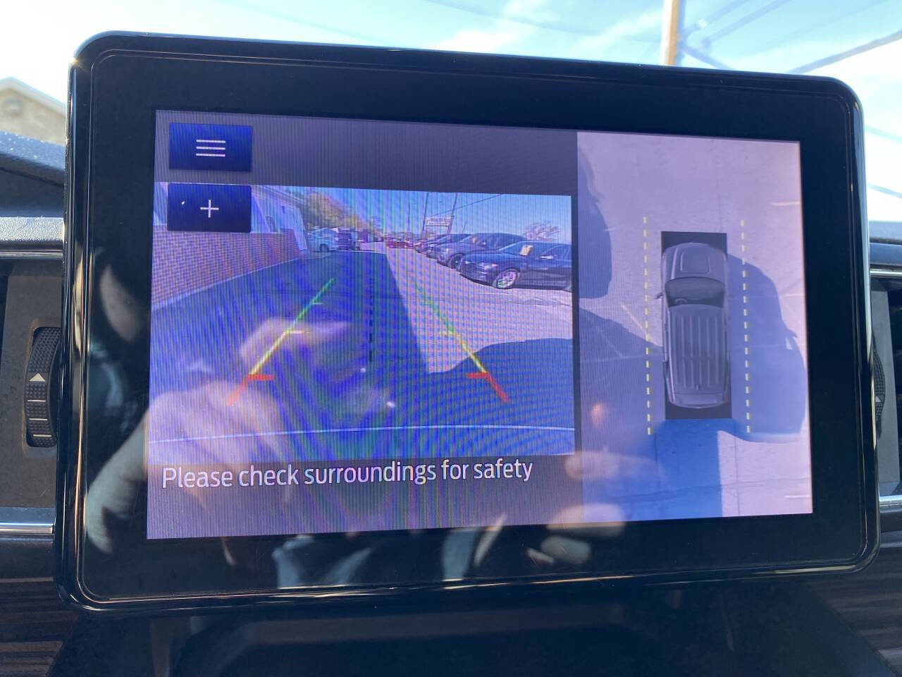 Used 2020 Ford Explorer Limited RWD image 29