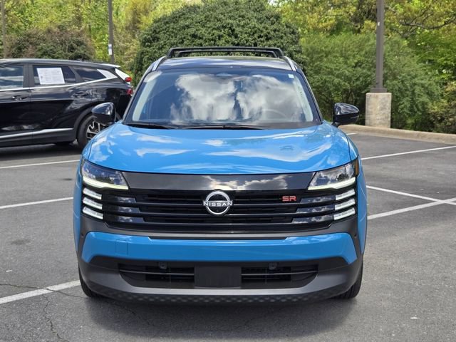 Used 2025 Nissan Kicks SR image 8