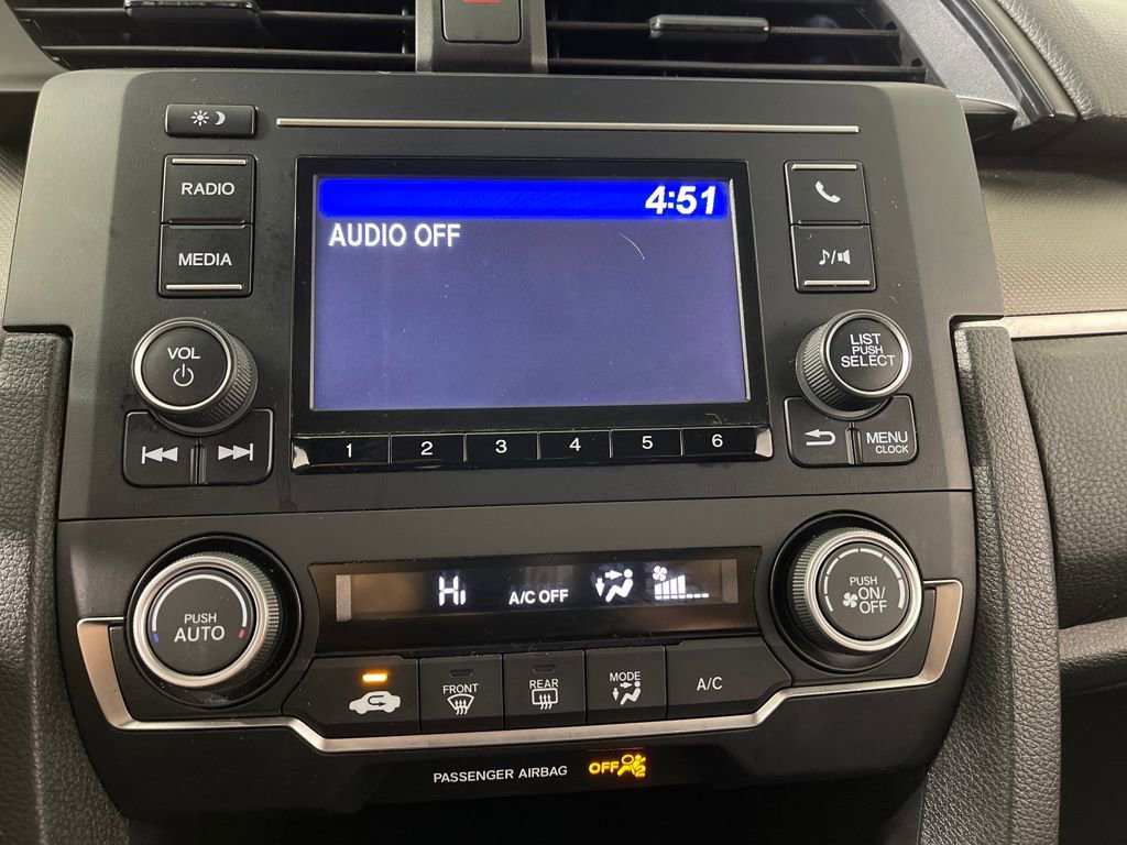 Used 2019 Honda Civic LX image 22