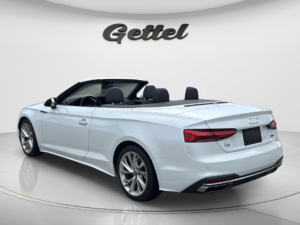 Used 2021 Audi A5 2.0T Premium Plus AWD/4WD image 13