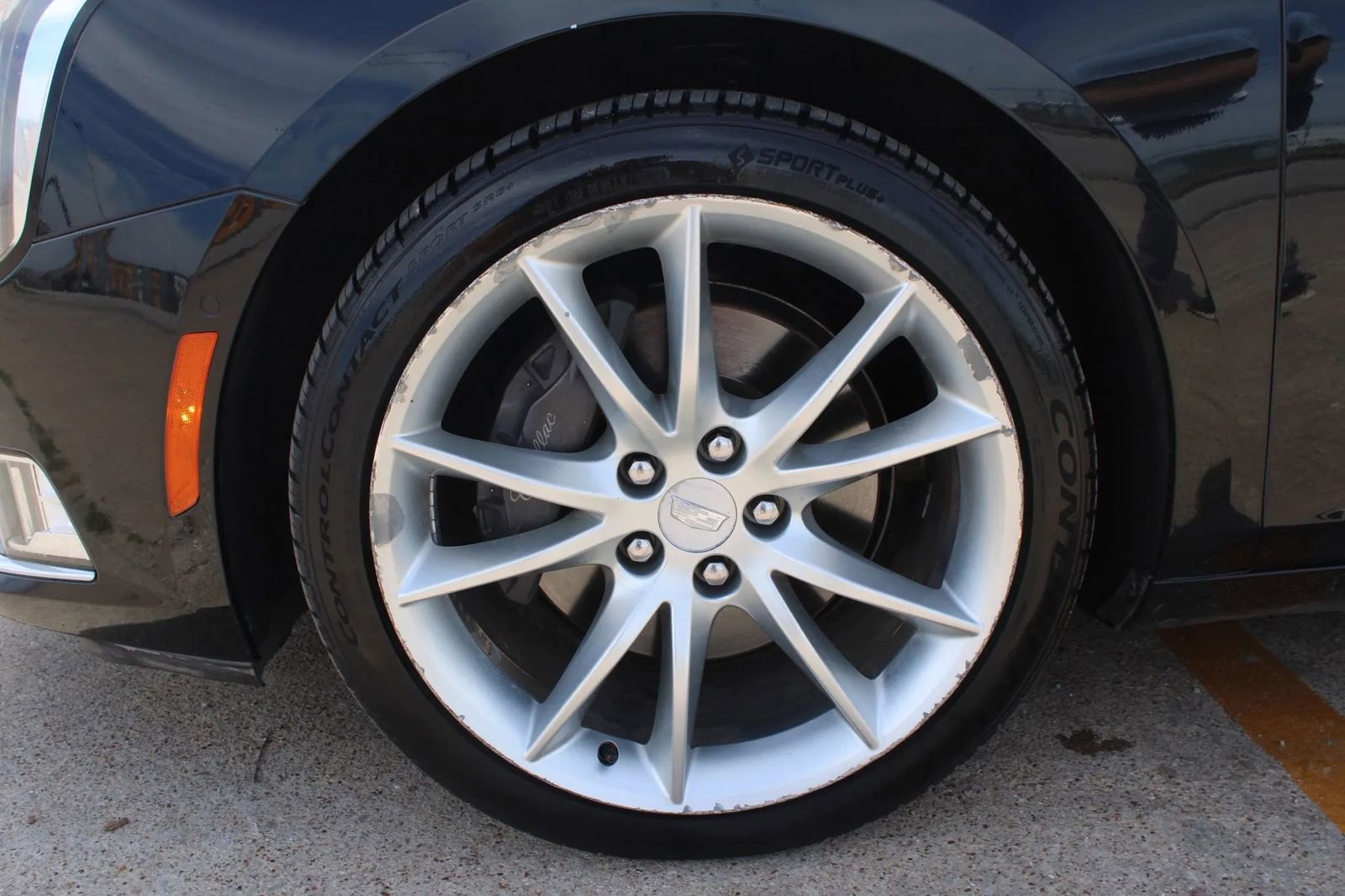 Used 2018 Cadillac XTS Premium Luxury w/ Driver Assist Package image 8