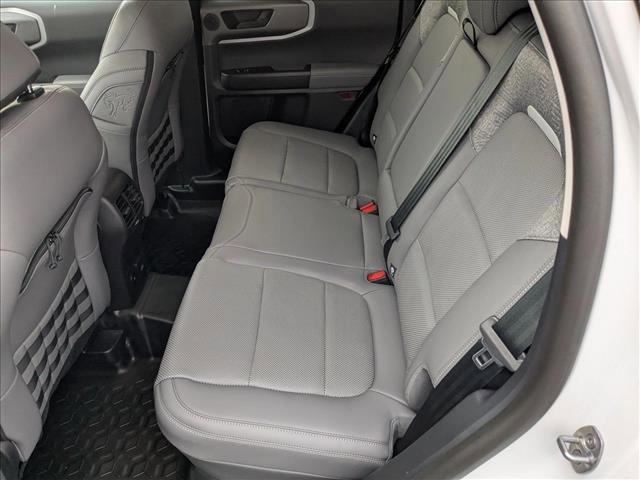 New 2025 Ford Bronco Sport Badlands w/ Badlands Tech Package image 16