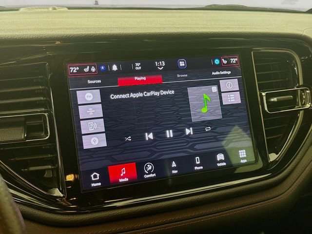 Used 2022 Dodge Durango R/T w/ Blacktop Package AWD/4WD image 17