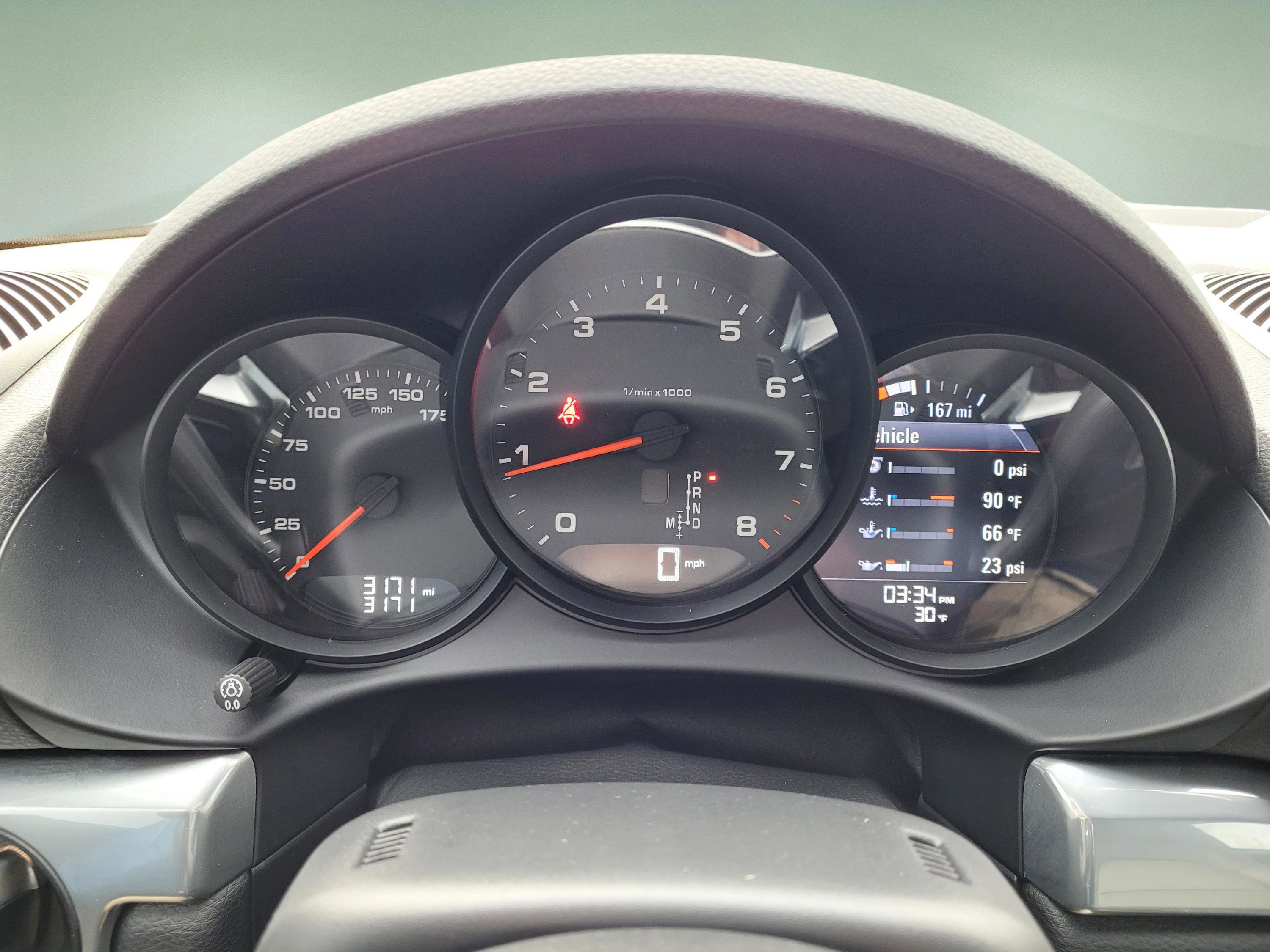 Used 2025 Porsche 718 Cayman image 17