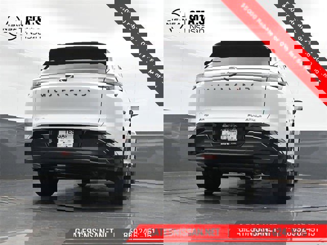 New 2025 Nissan Murano Platinum w/ Cargo Package image 39