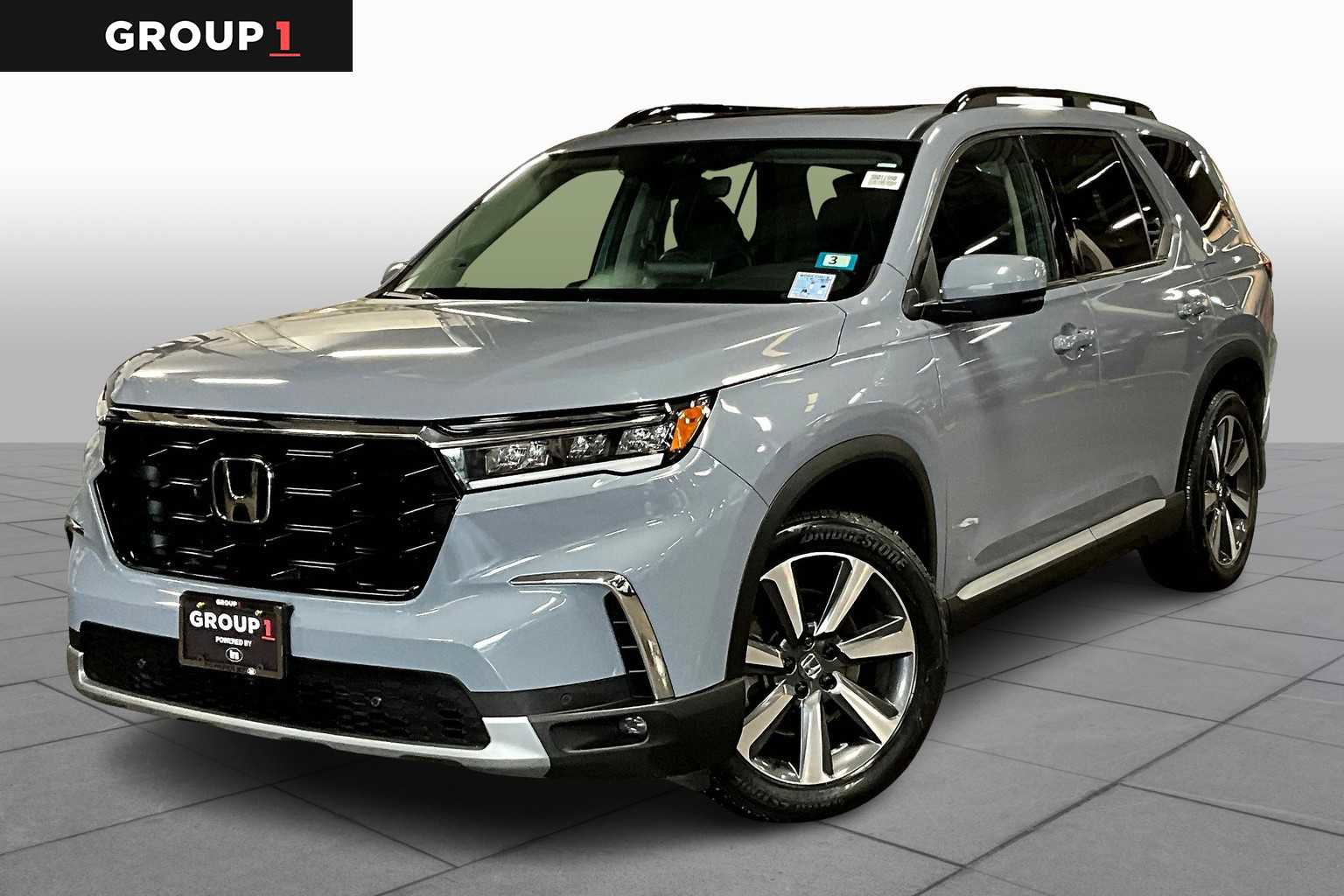 Used 2025 Honda Pilot Touring