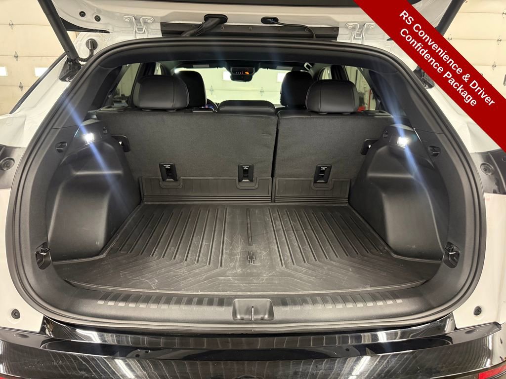 Used 2024 Chevrolet Blazer EV RS AWD/4WD image 35