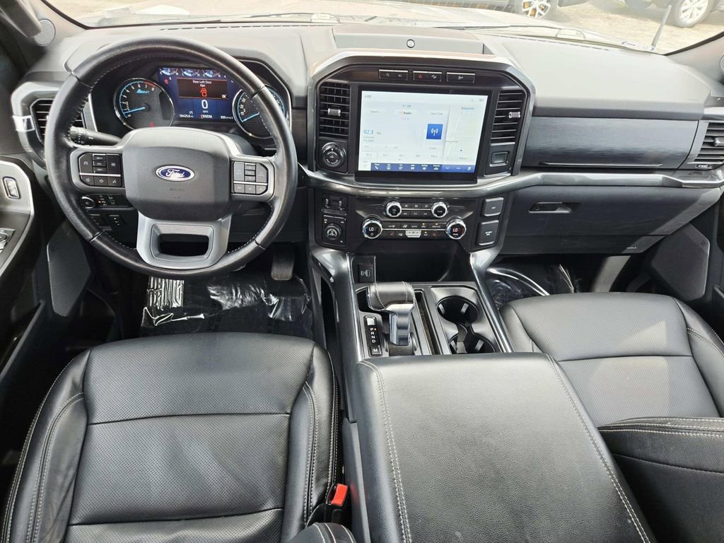 Used 2021 Ford F150 XLT w/ Equipment Group 302A High AWD/4WD image 9