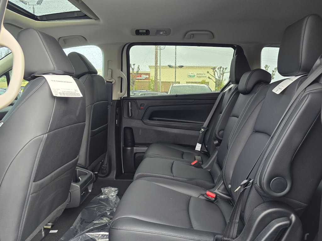 New 2026 Honda Odyssey EX-L image 13