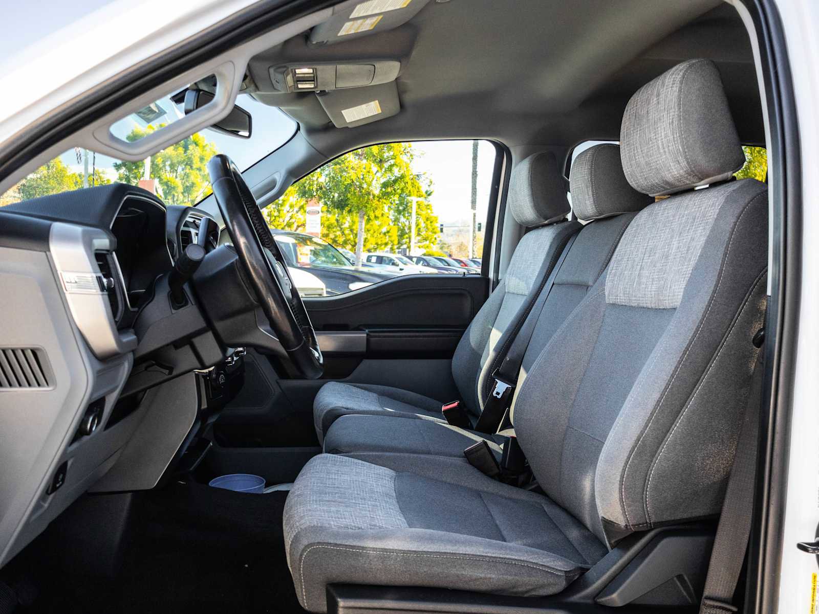 Used 2022 Ford F150 XLT w/ Equipment Group 301A Mid image 15