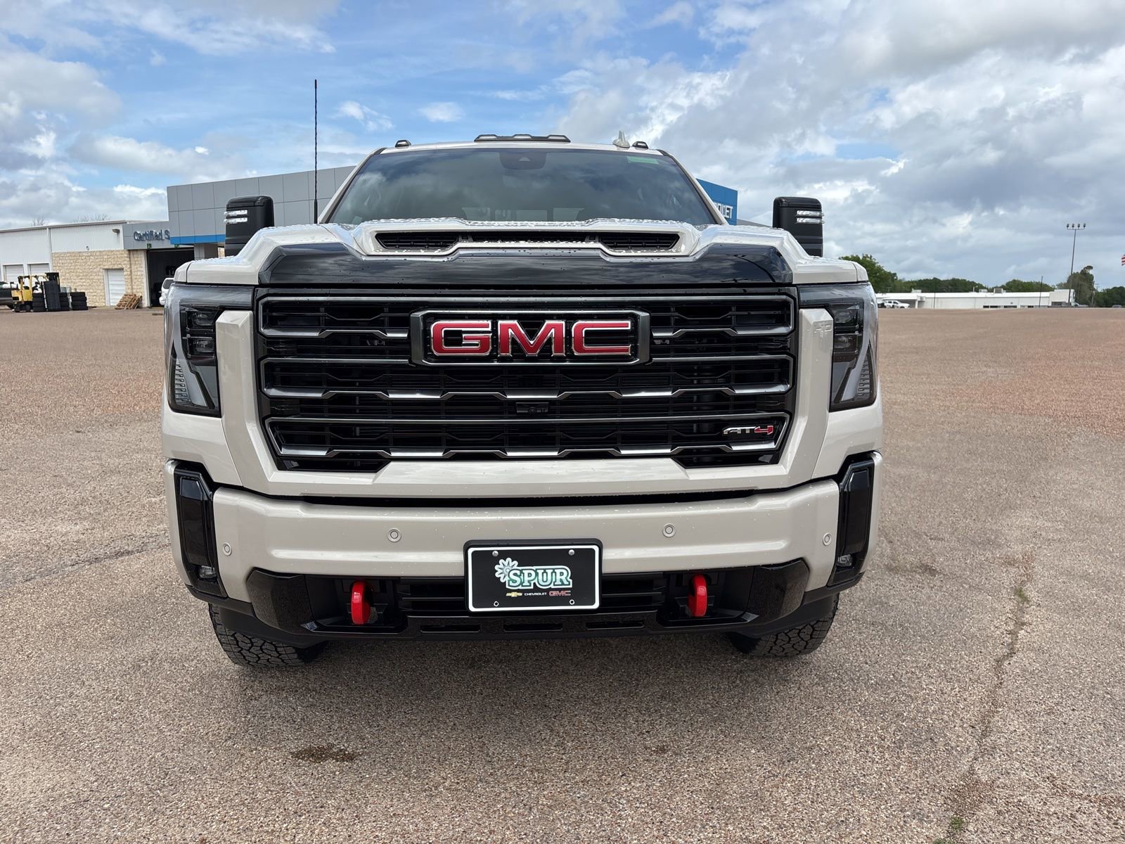 New 2026 GMC Sierra 2500 AT4 image 9