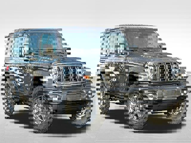 New 2026 Jeep Wrangler Sport S