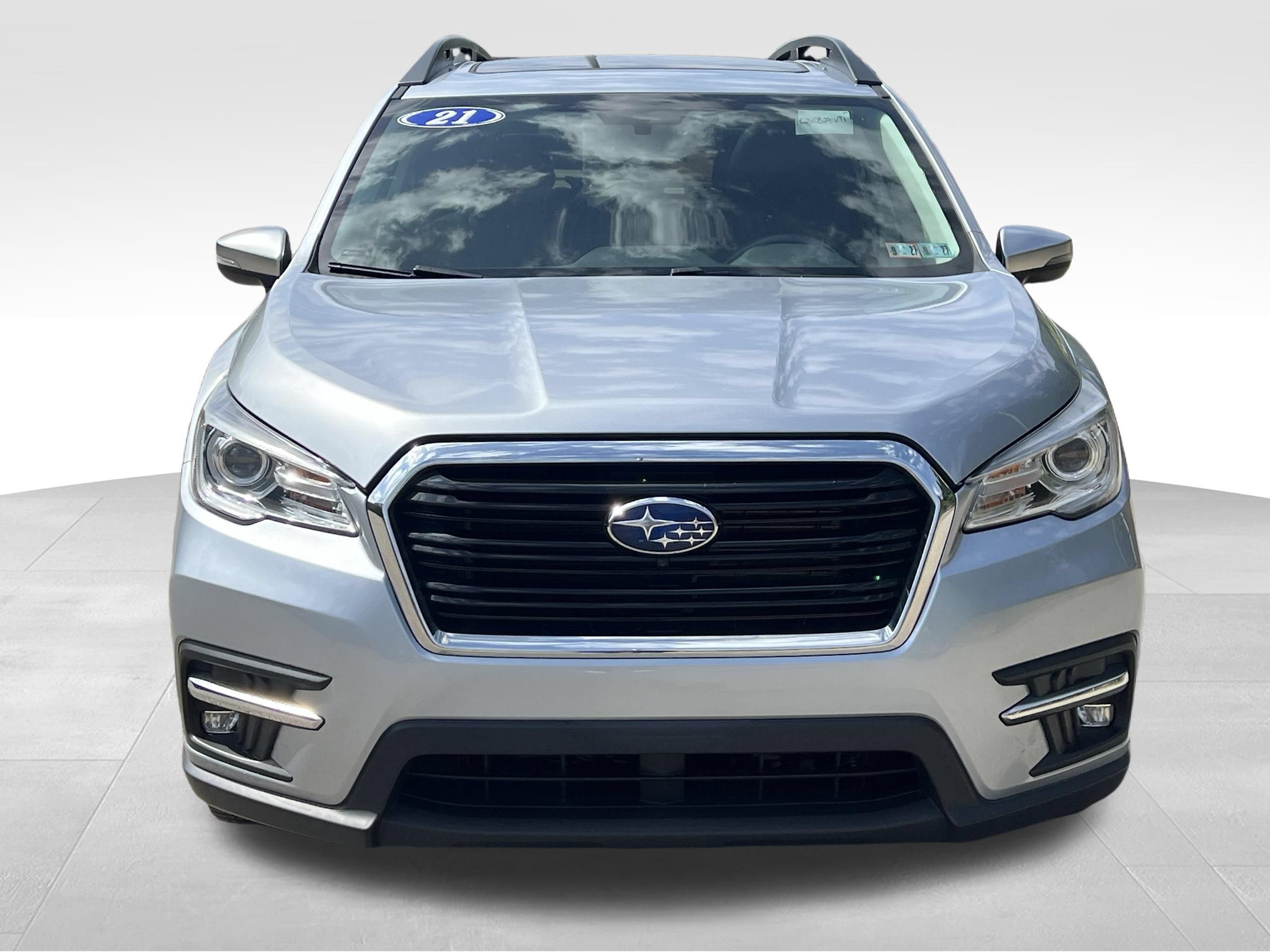 Used 2021 Subaru Ascent Touring w/ Popular Package #2A AWD/4WD image 2