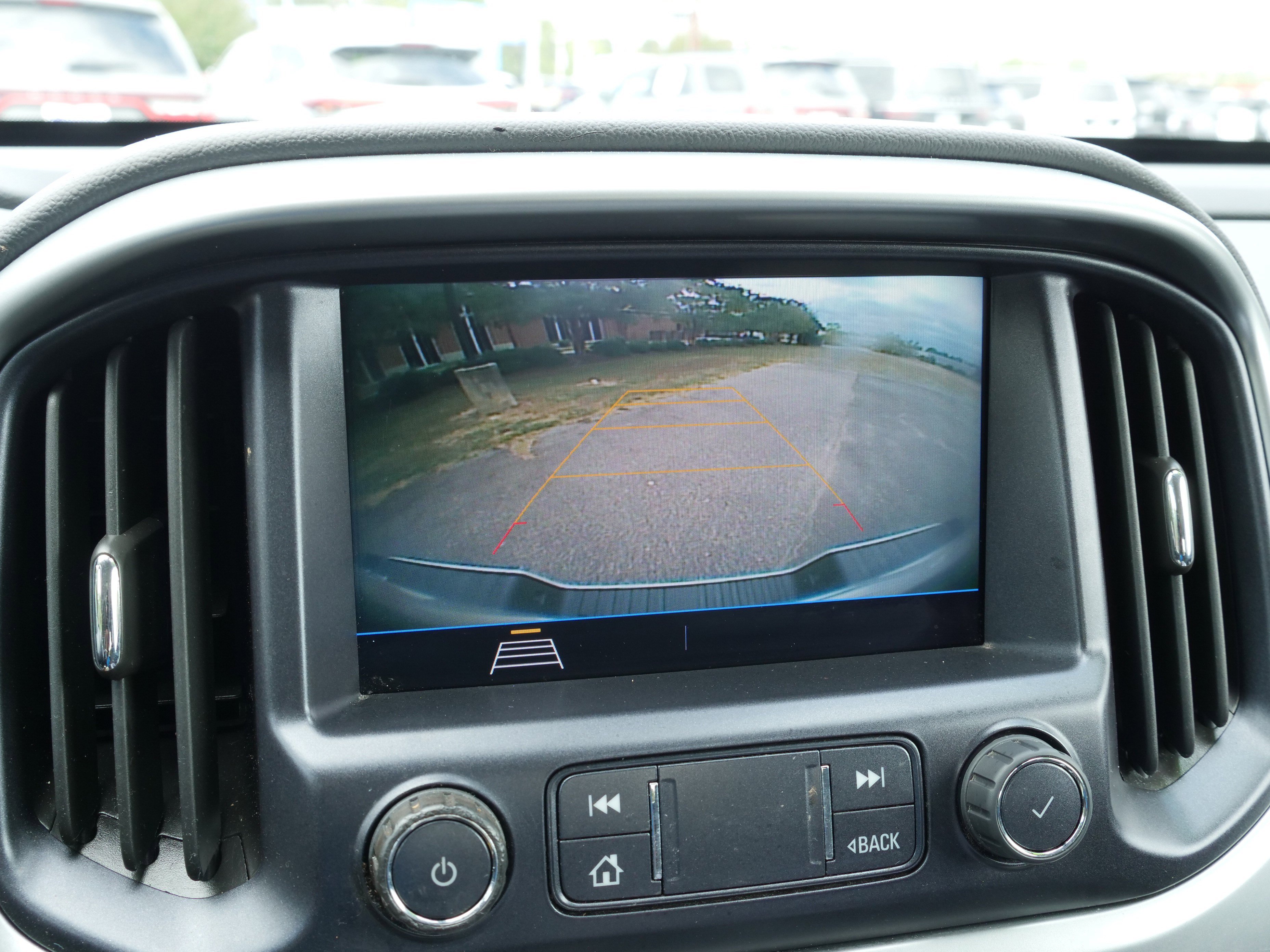 Certified 2021 Chevrolet Colorado LT w/ Fleet Safety Package image 26