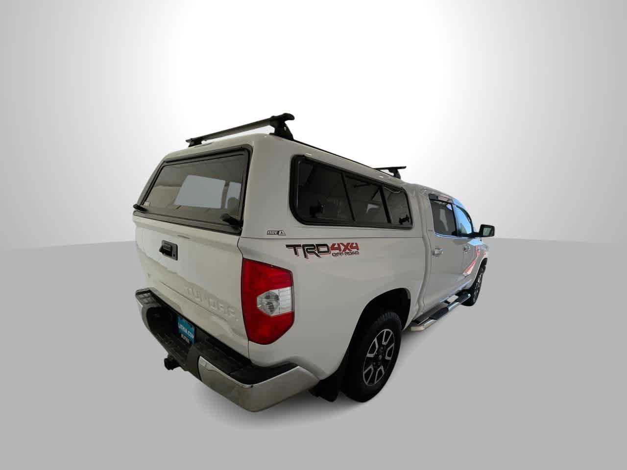 Used 2015 Toyota Tundra Limited w/ TRD Off Road Package AWD/4WD image 8