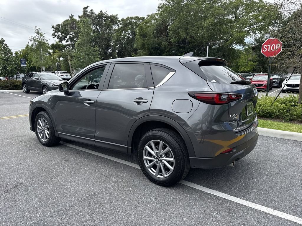 Certified 2023 MAZDA CX-5 AWD 2.5 S image 12