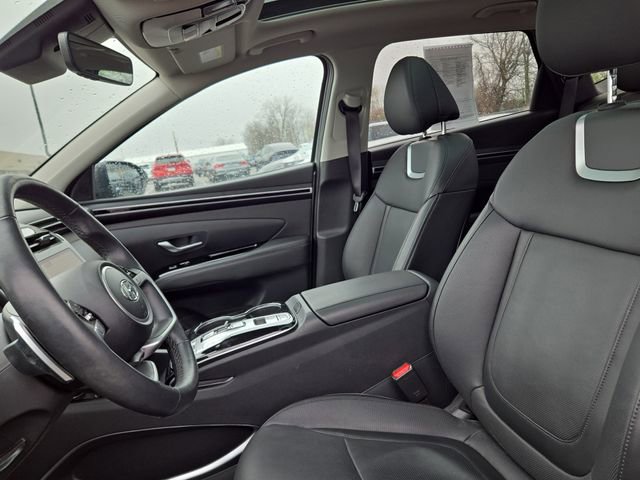 Certified 2024 Hyundai Tucson Limited image 22