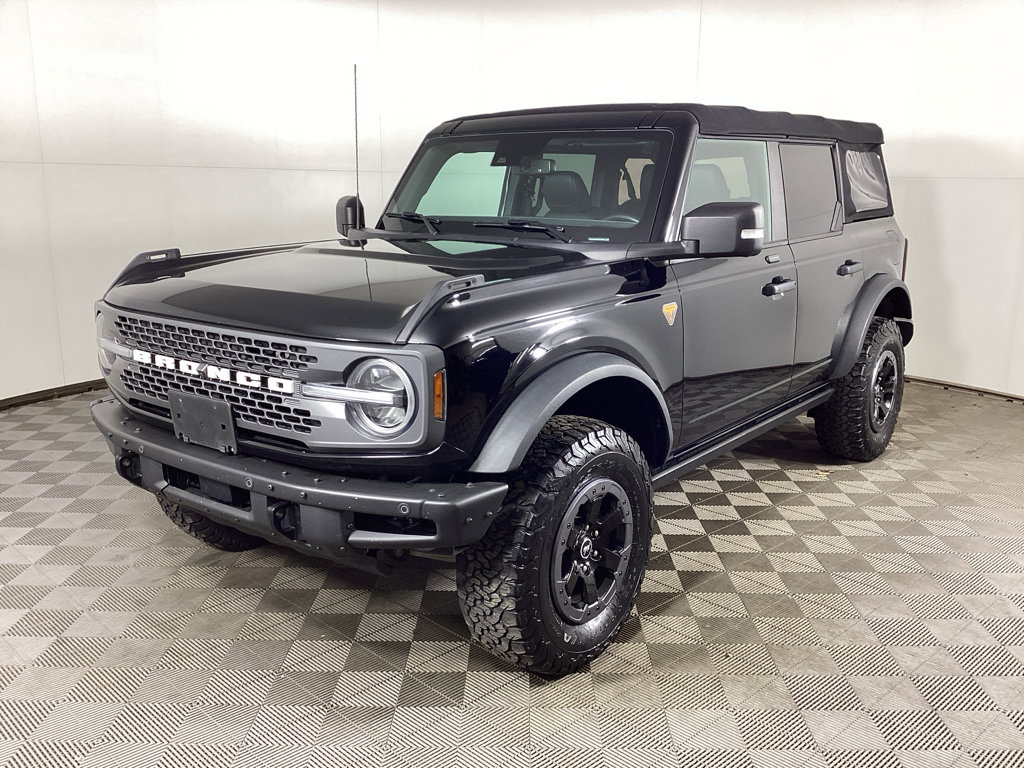 Used 2021 Ford Bronco Badlands image 5