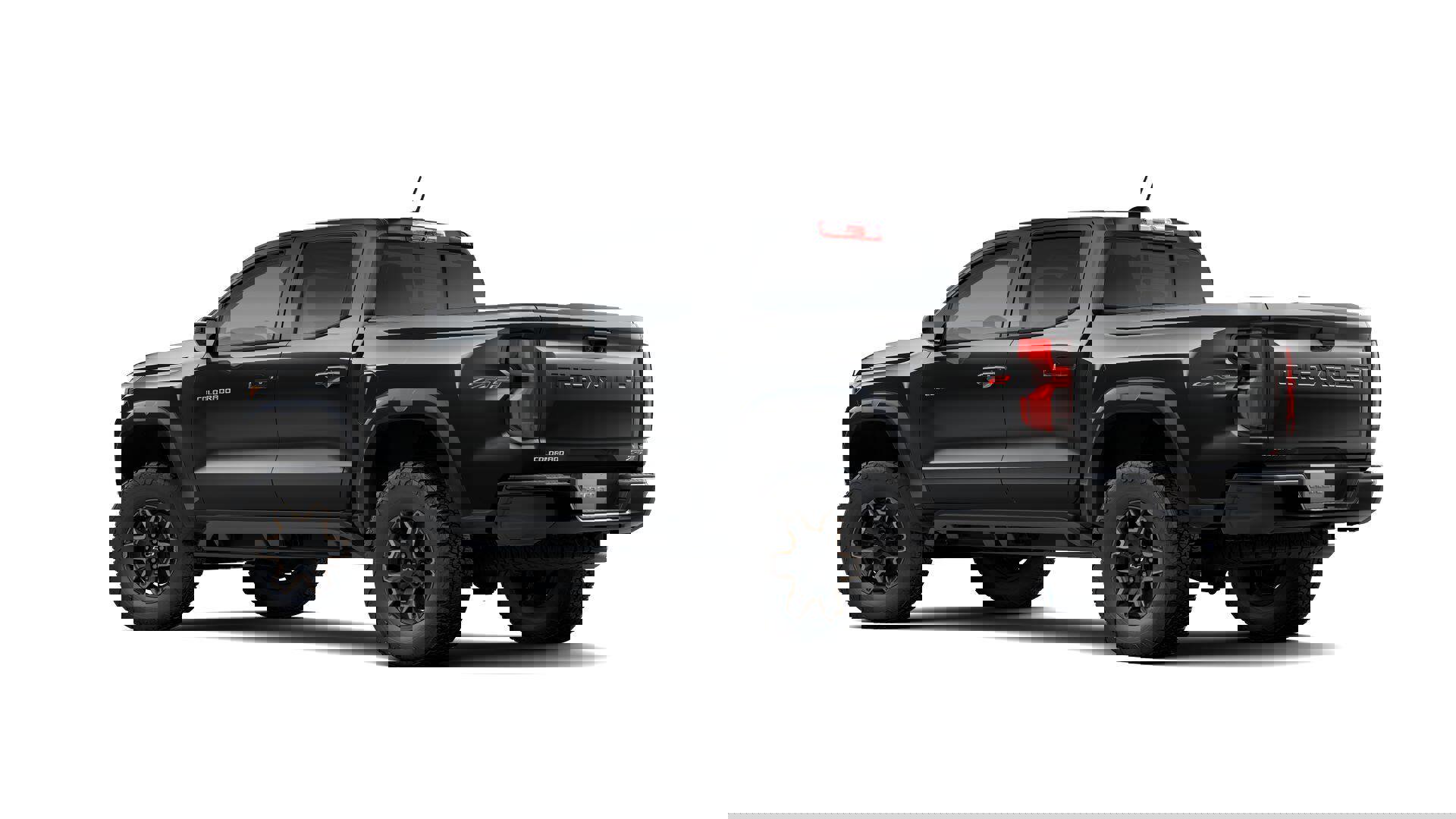 Used 2024 Chevrolet Colorado ZR2 image 37