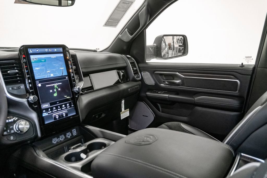 New 2026 RAM 1500 Laramie w/ Night Edition image 15