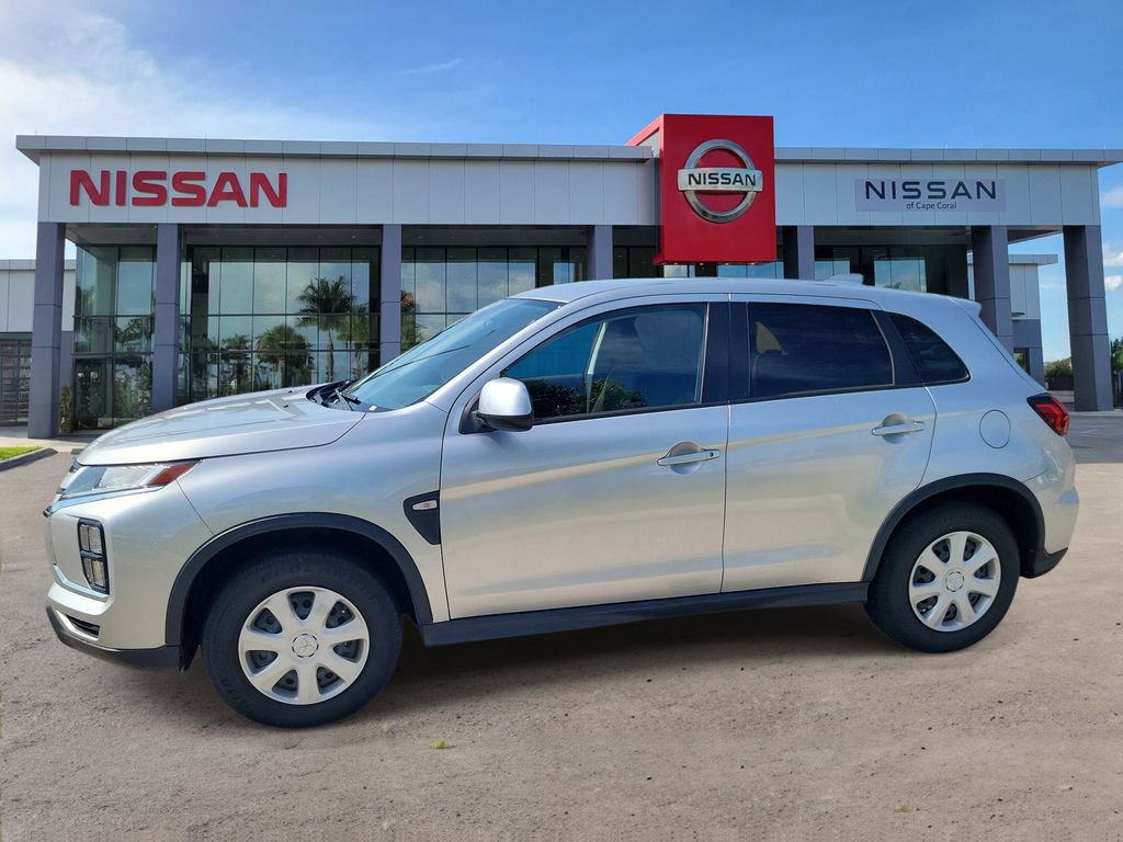 Used 2022 Mitsubishi Outlander Sport FWD image 7