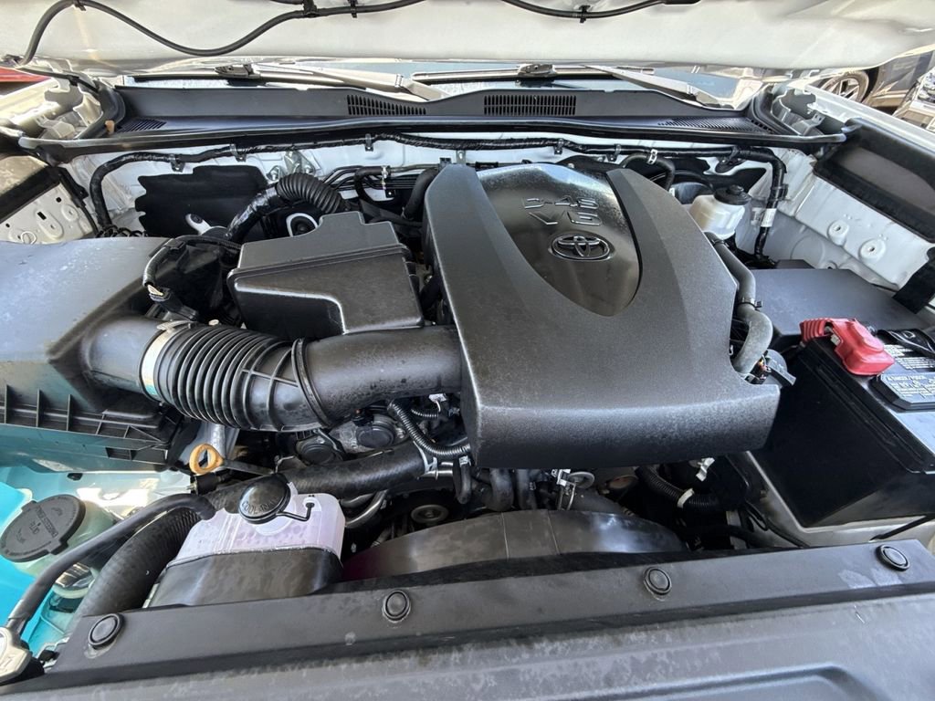 Used 2023 Toyota Tacoma SR5 w/ SX Package RWD image 26