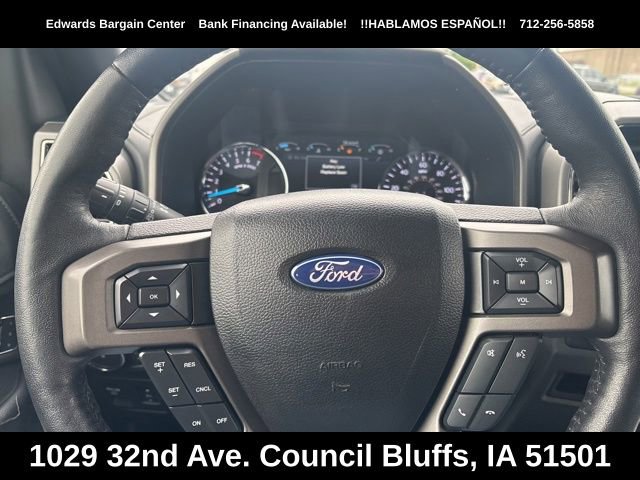 Used 2018 Ford Expedition XLT w/ Equipment Group 202A AWD/4WD image 18