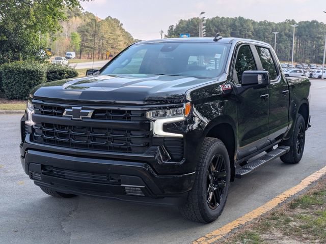 New 2026 Chevrolet Silverado 1500 RST w/ RST All Star Premium Package image 5