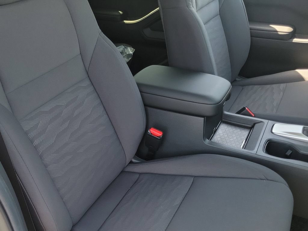 New 2026 Nissan Frontier S RWD image 20